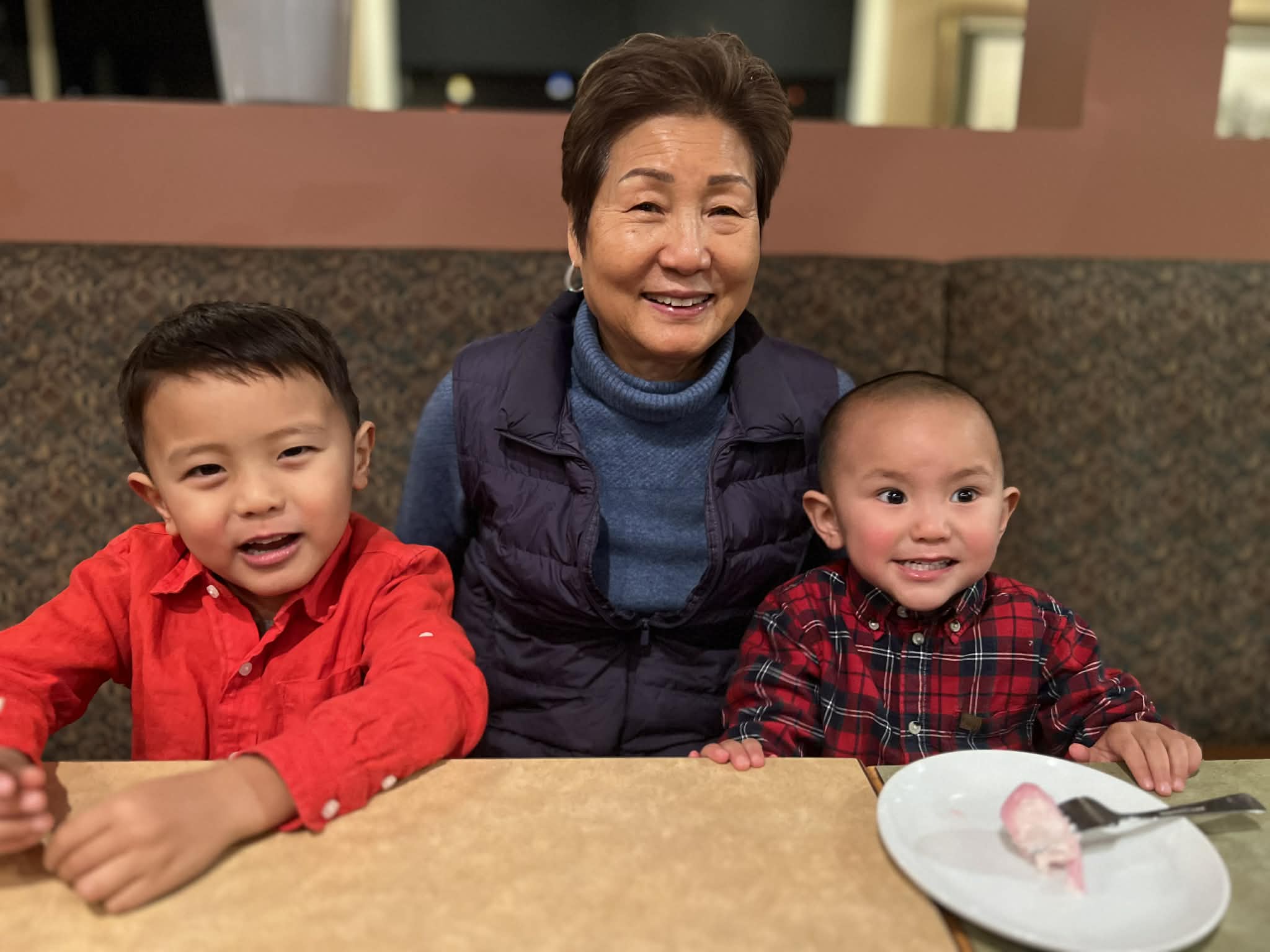 Chef Soon Young Lee — founder of Dah-Mee Restaurant, Natick MA, serving pan-Asian cuisine since 2000